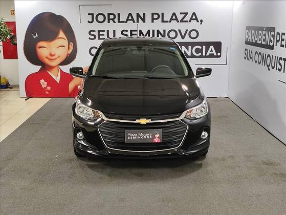 CHEVROLET ONIX 1.0 TURBO FLEX PLUS LTZ MANUAL